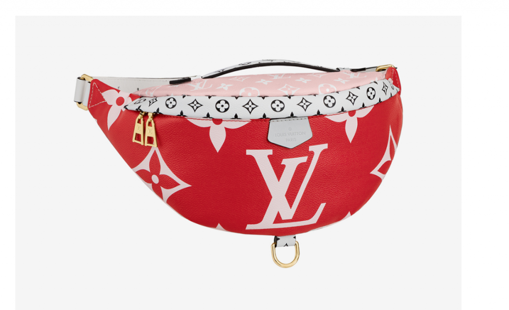 กระเป๋ารุ่น Limited Monogram Bag รับลมร้อน 2019 จาก &quot;Louis Vuitton &quot; - LEONYXSTORE.COM